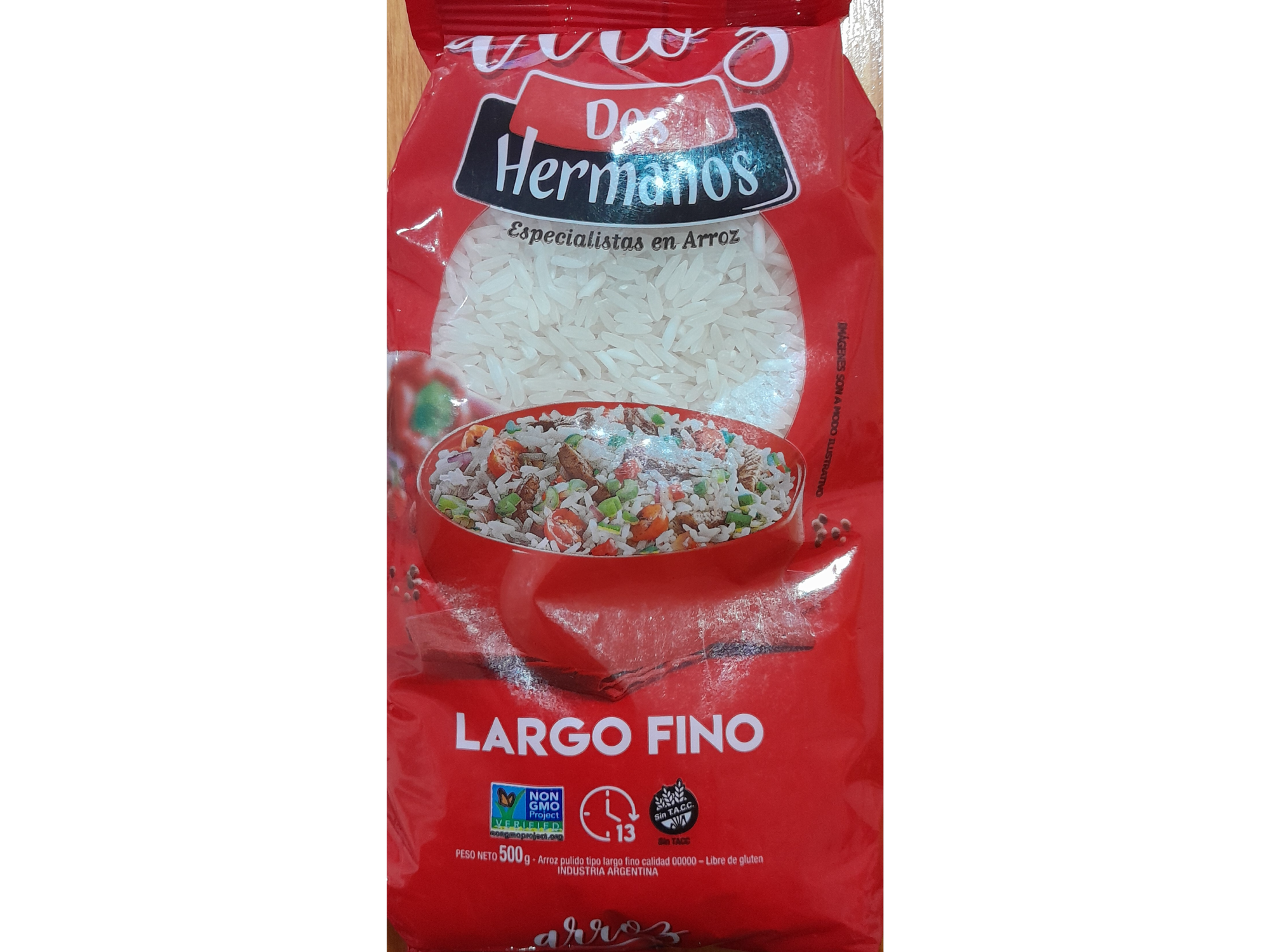 Arroz Dos Hermanos