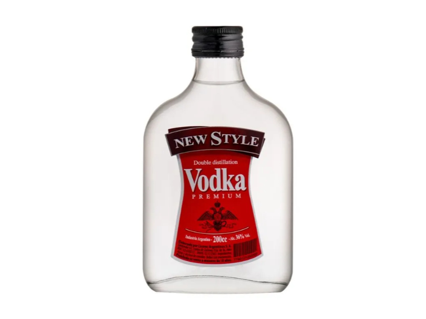 Vodka Newstyle 200ml
