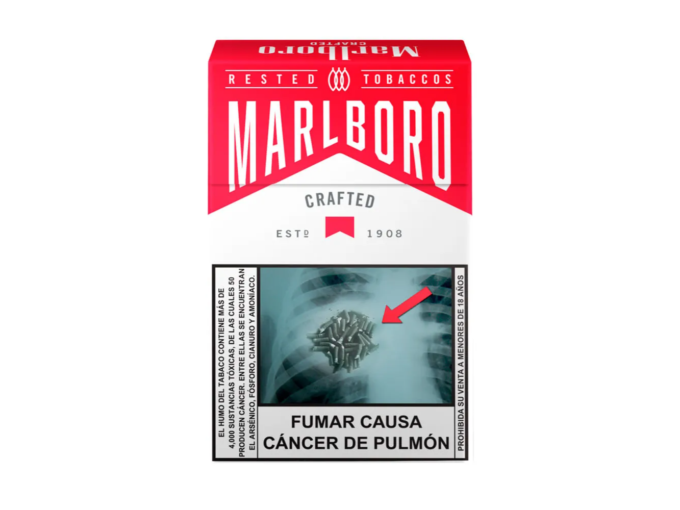 Malboro crafted 20 u