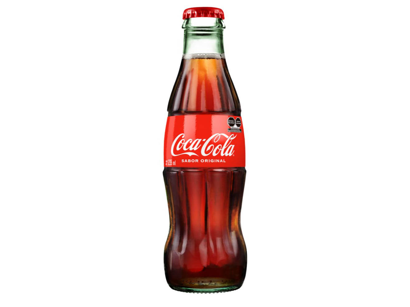 Coca Vidrio 237ml