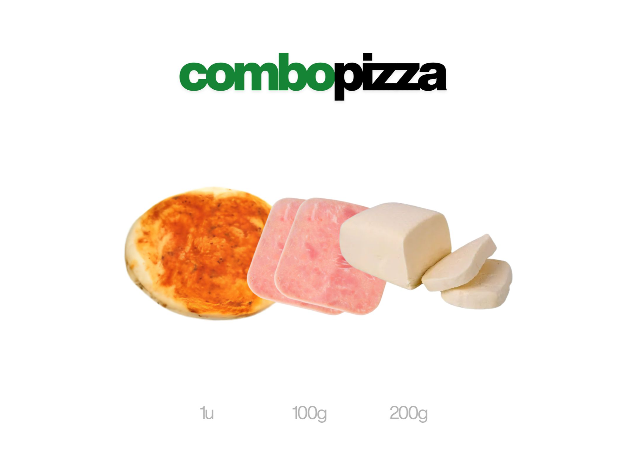 Combo Prepizza