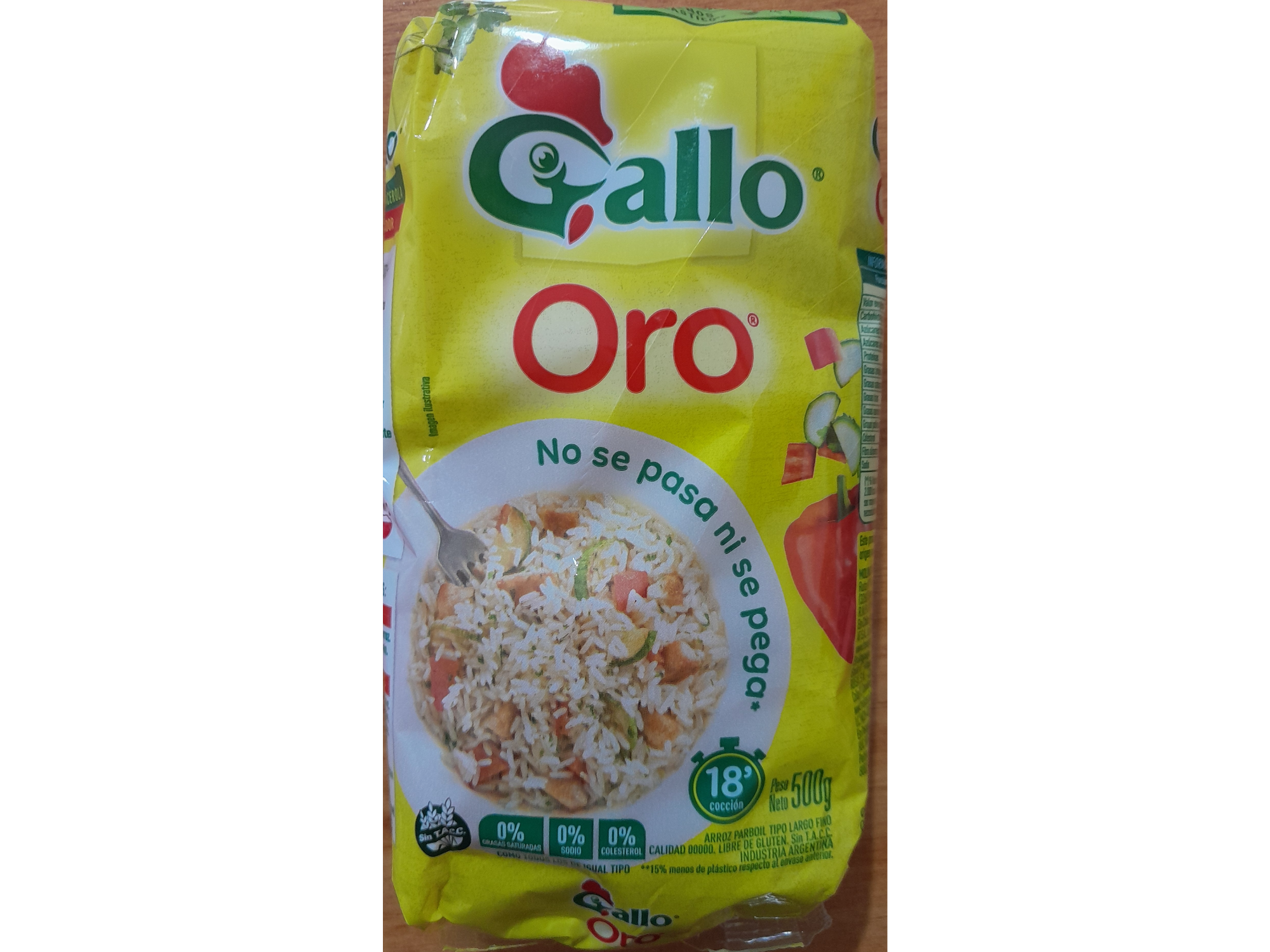 Arroz Gallo