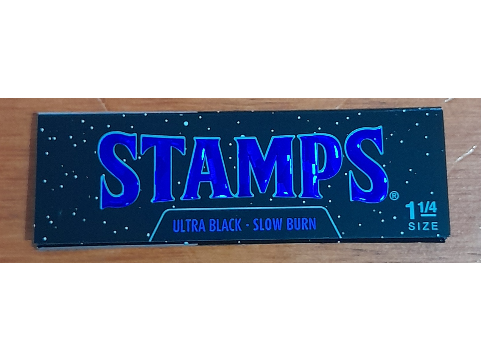 Papel Stamps Black Ultra 50und