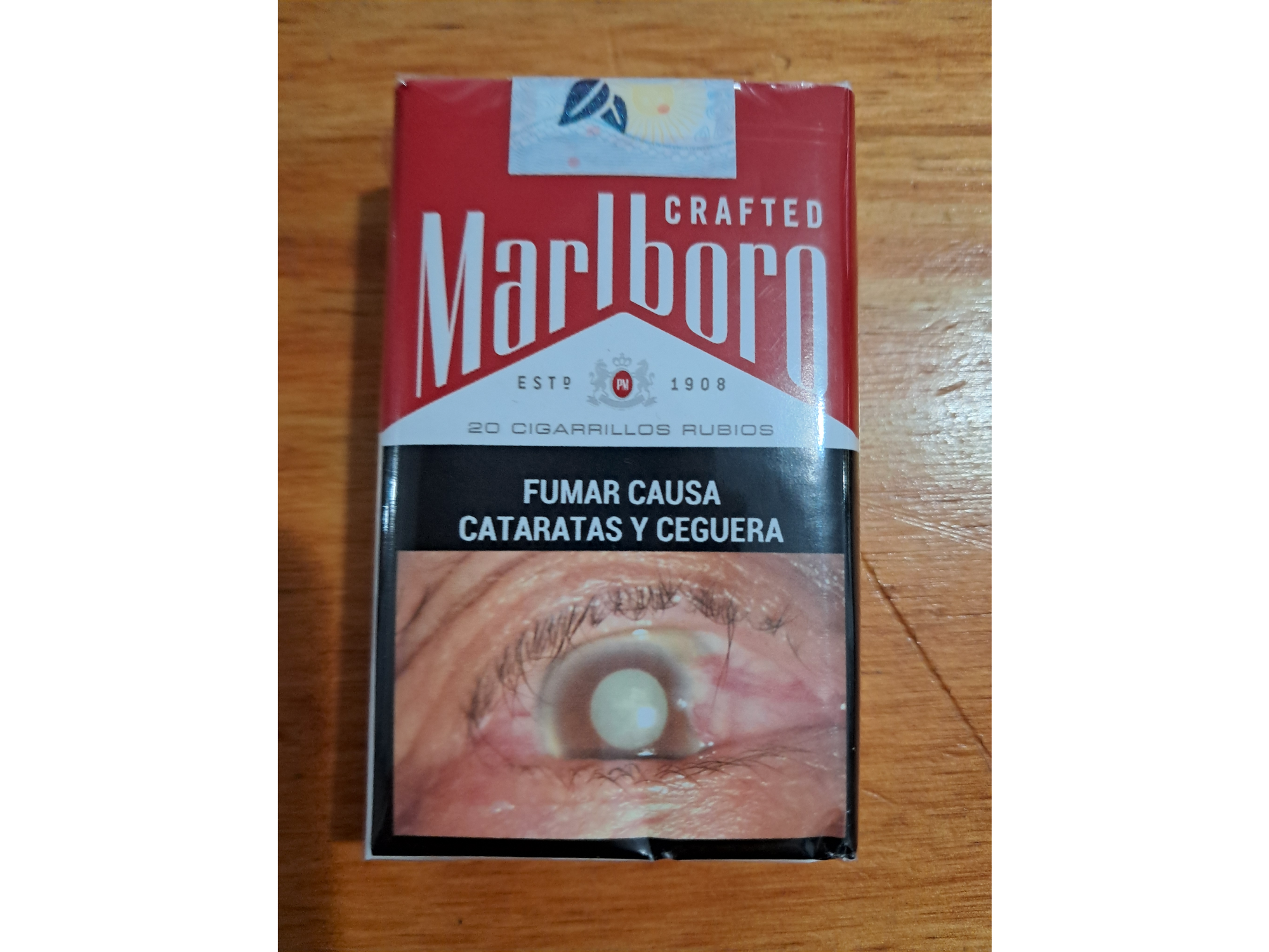 Malboro crafted 20 u