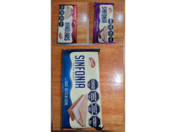 Obleas sinfonias 100gm