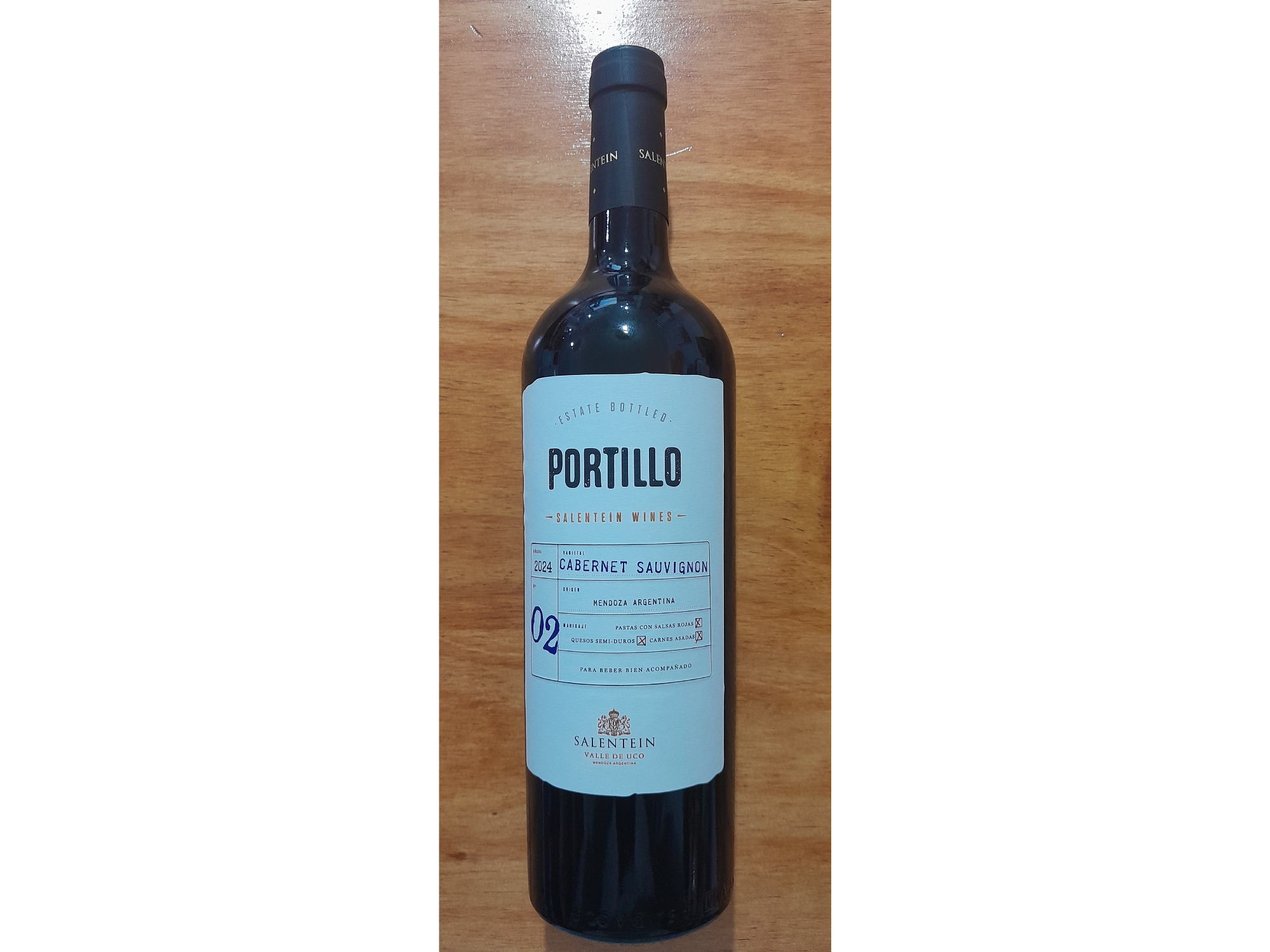 Vino Portillo