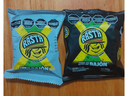 Alfajor Rasta 70gr