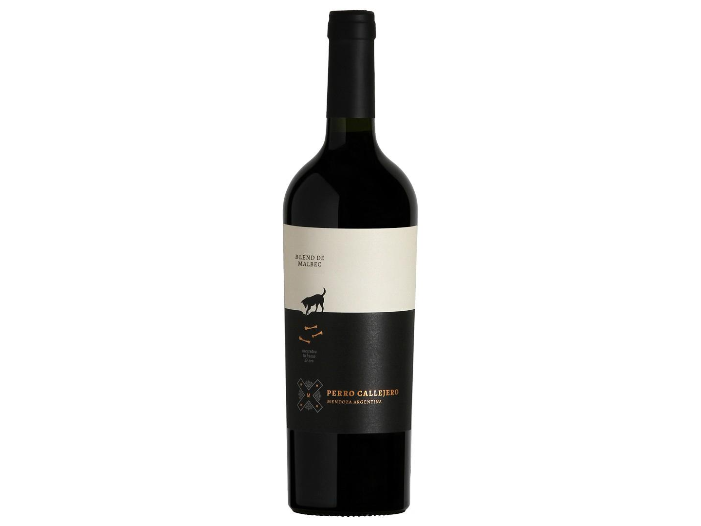Vino Perro Callejero