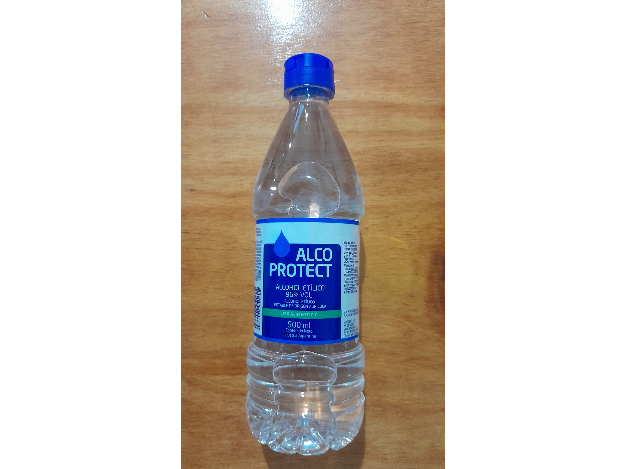 Alcohol Alco Protect 500ml