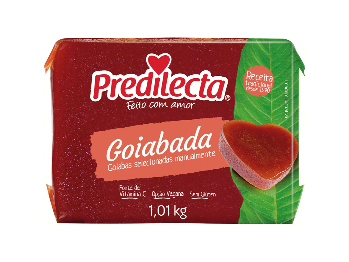 Dulce de guayaba 1kg