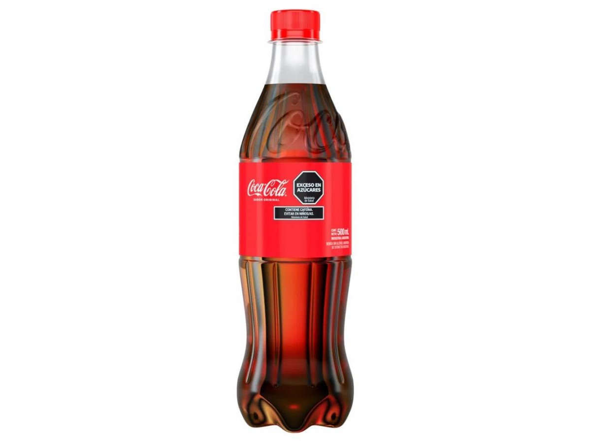 Coca-Cola 500 ml