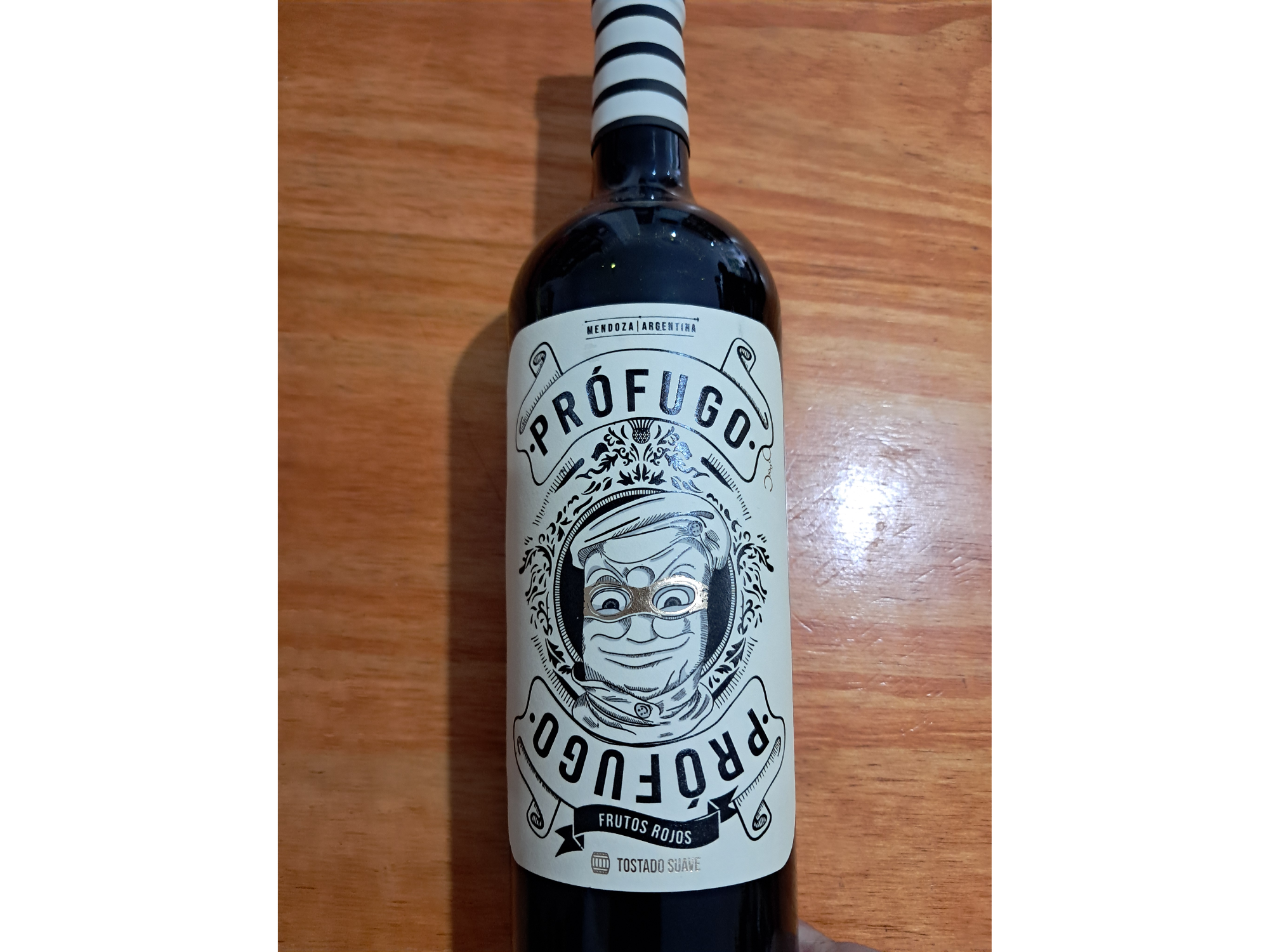 Vino Profugo 750 ml