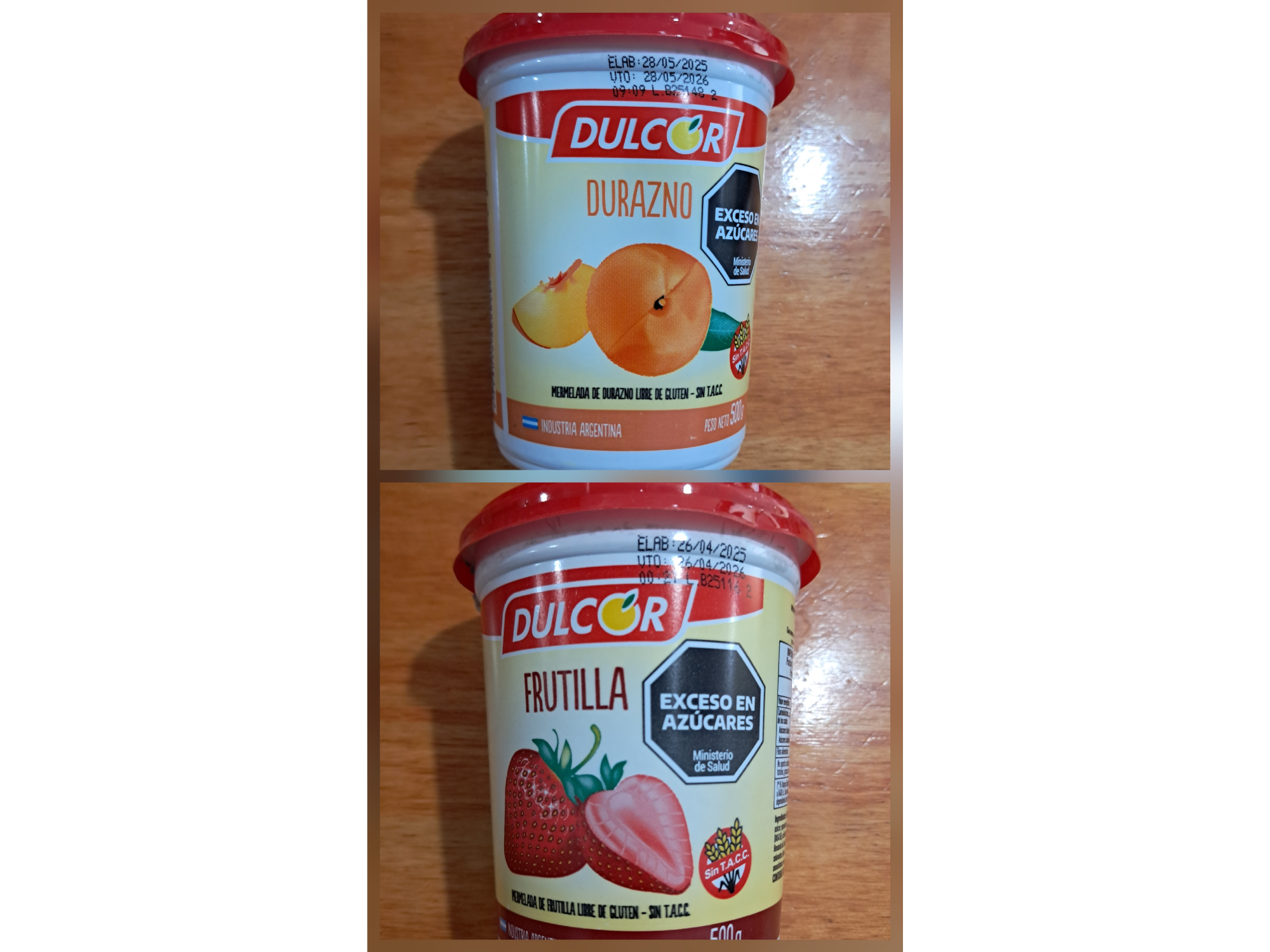 Dulces Dulcor 500gm