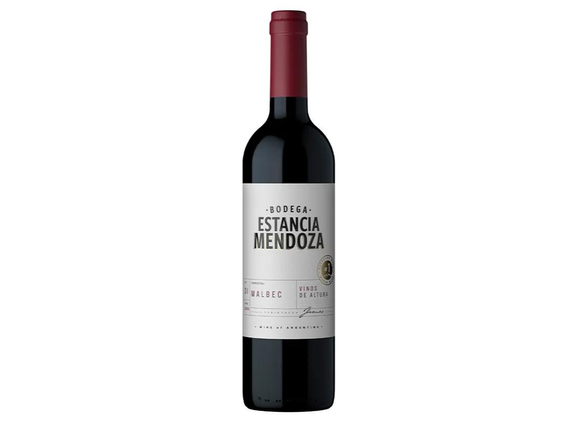 Vino Estancia Mendoza