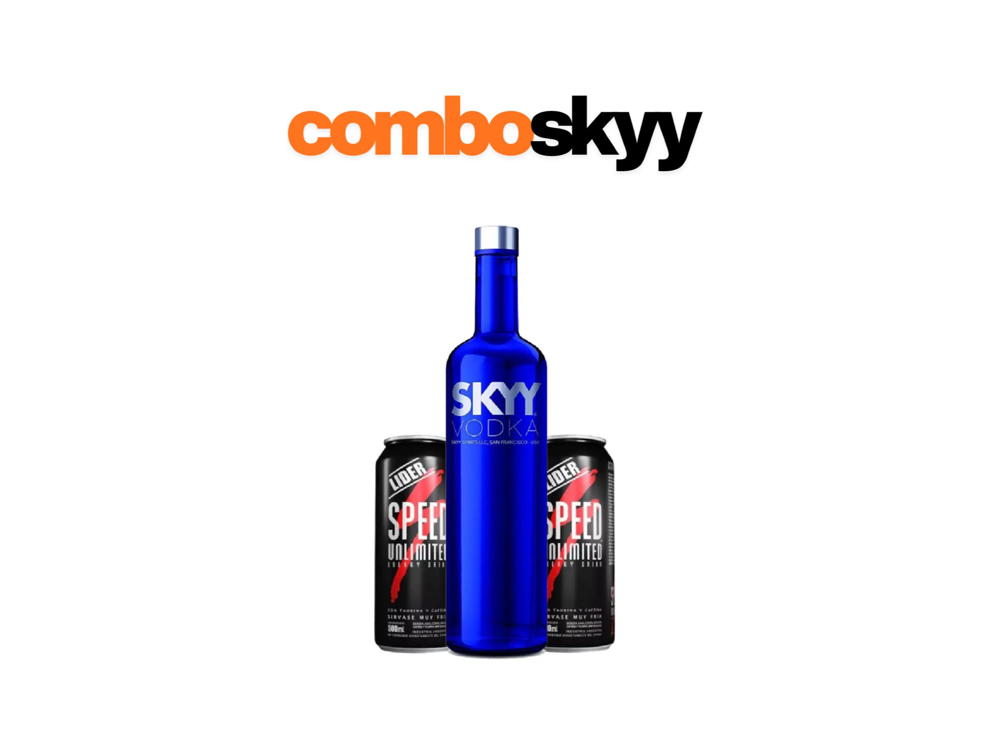 Skyy Clasico 750ml