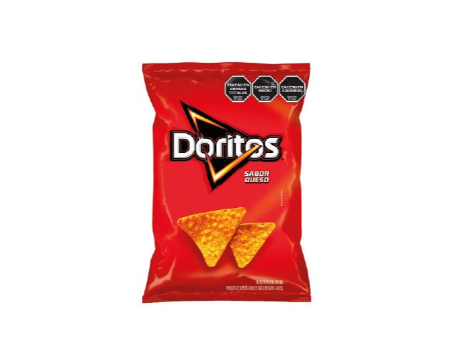 Doritos queso