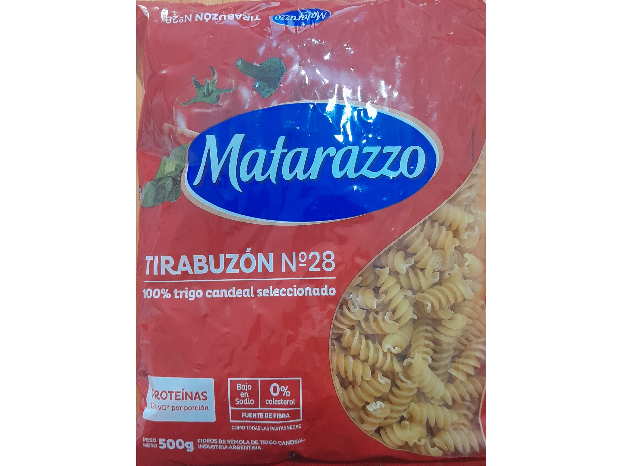 Fideos Matarazzo