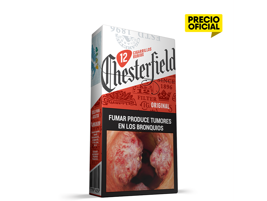Chesterfield 12u
