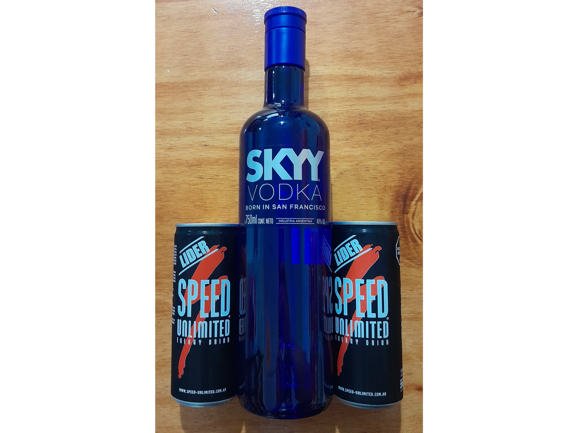 Skyy Clasico 750ml