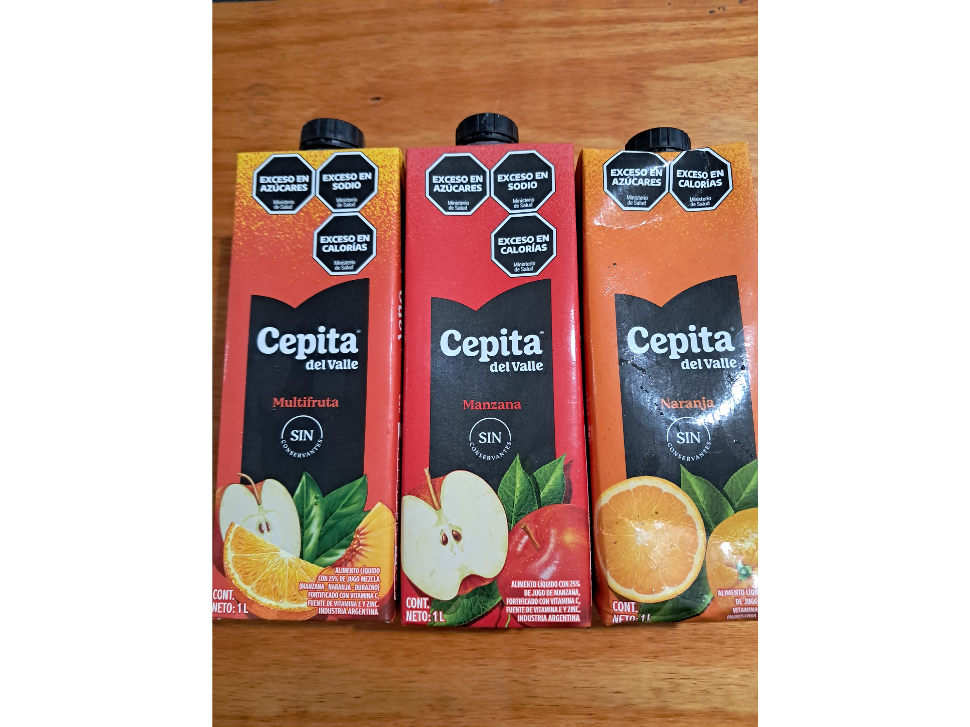 Jugo Cepita 1L