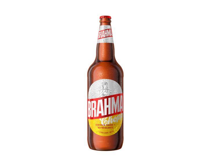 Cerveza Retornable Brahama 1 L