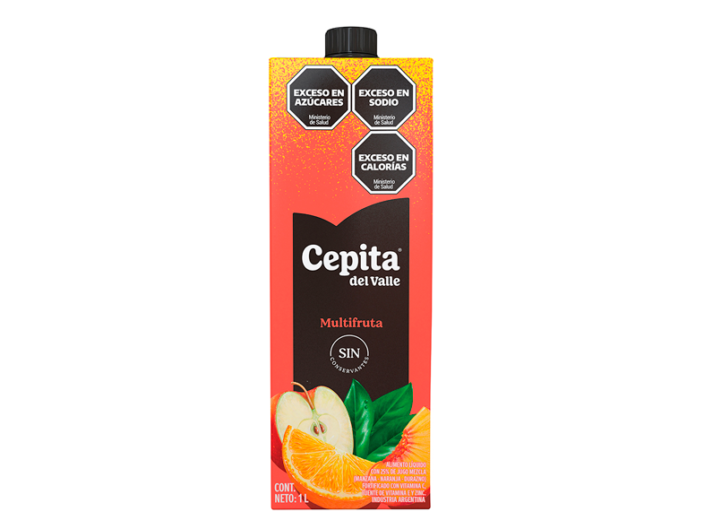 Jugo Cepita 1L