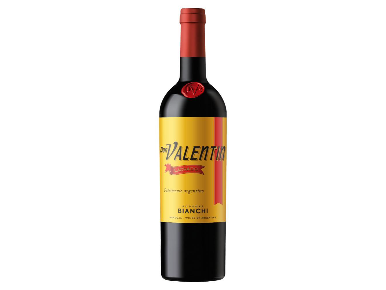 Vino Don Valentin 750 ml Lacrado