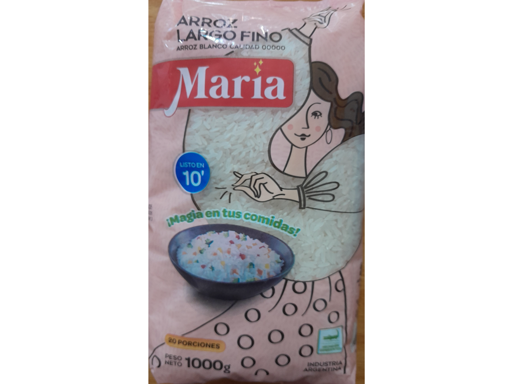 Arroz Maria
