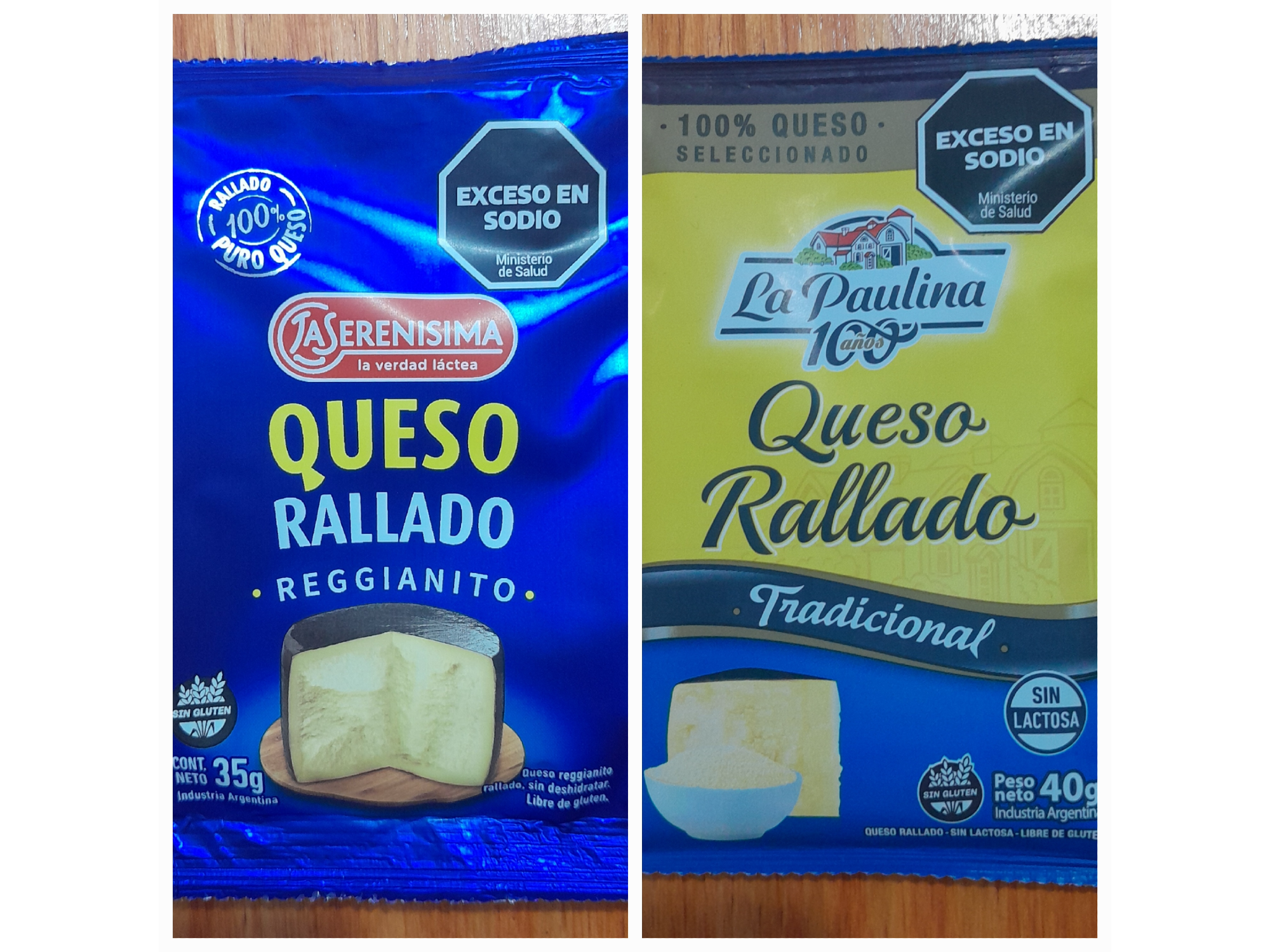 Queso Rallado