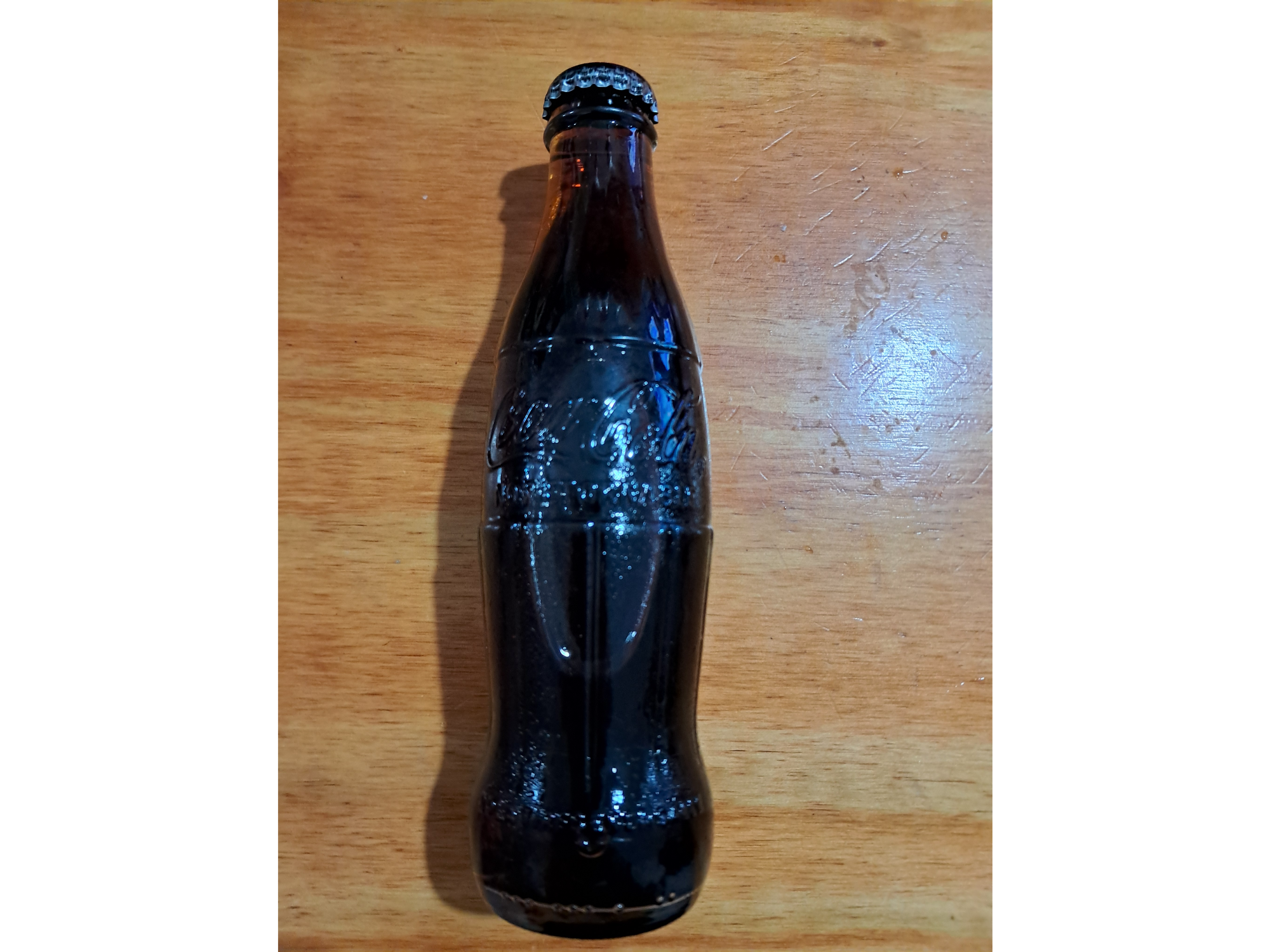 Coca Vidrio 237ml