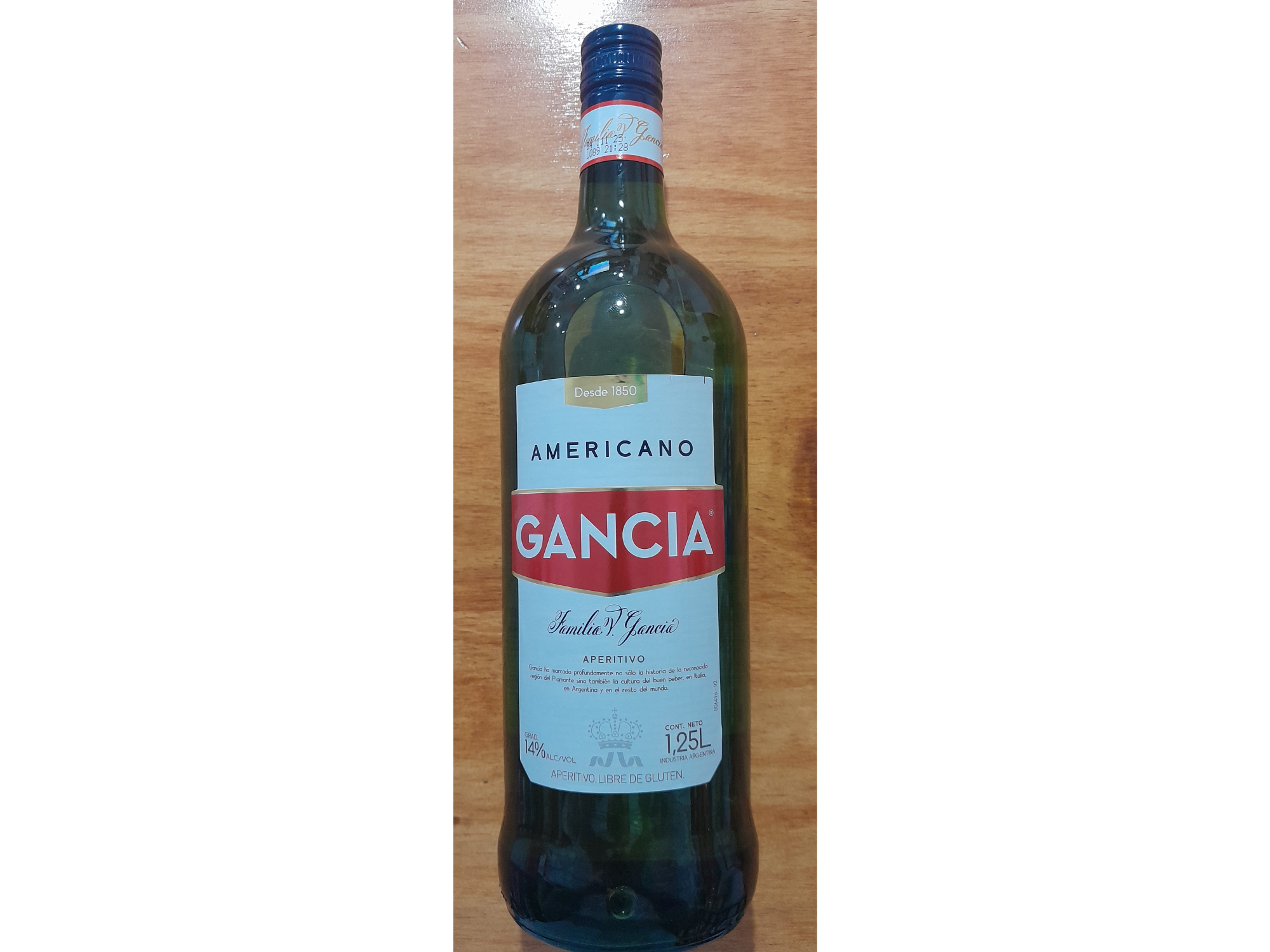 Gancia 1.25L