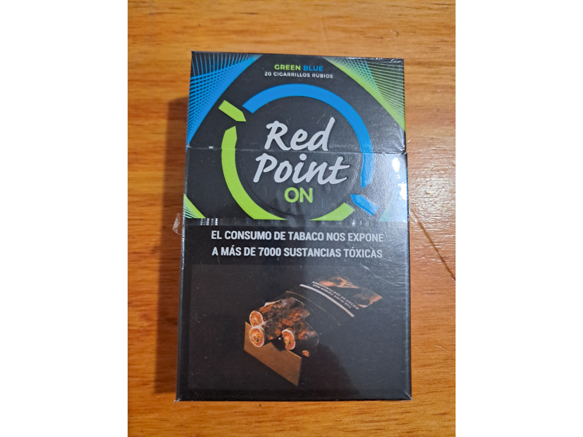 Red Pont Convertible 20u