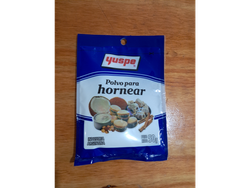 Polvo para hornear yusepe 50gm