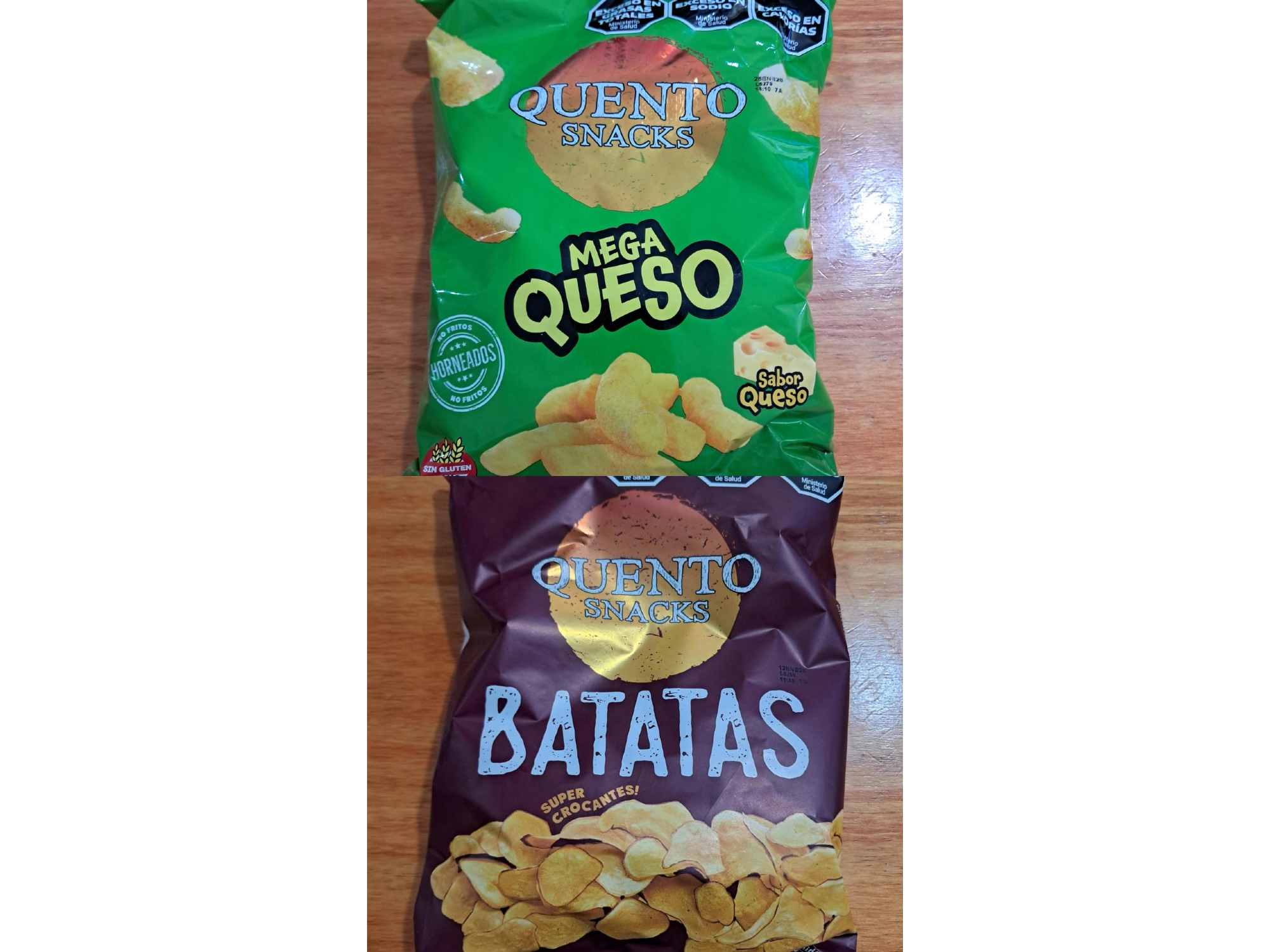 Quento Snaks