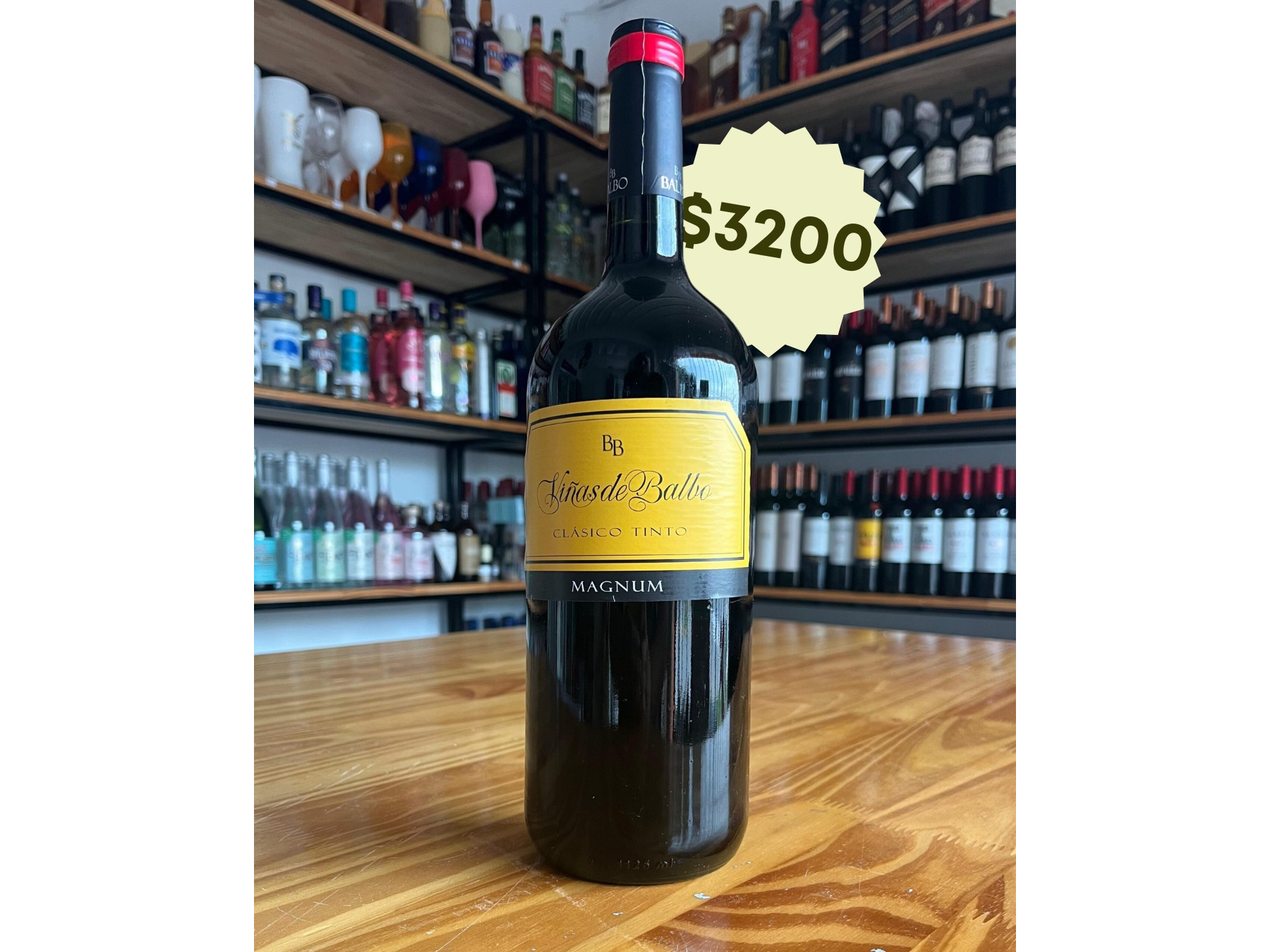 Vino Viñas de Balbo