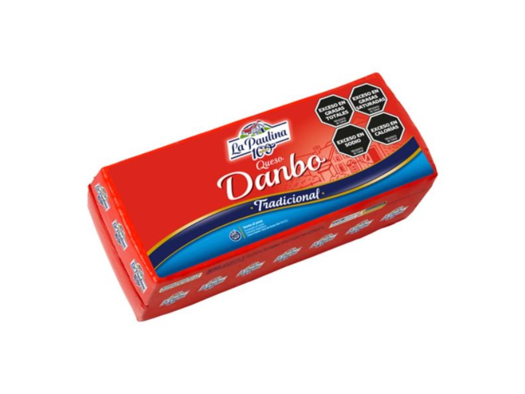 Queso dambo La Paulina 100gm