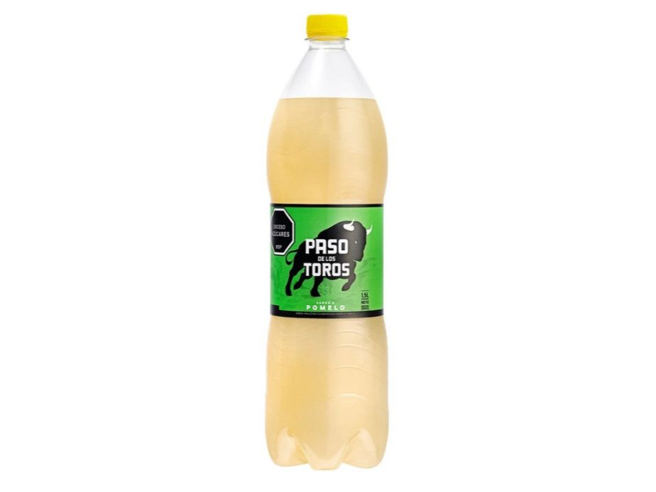 Paso de los Toros Pomelo 1.5L