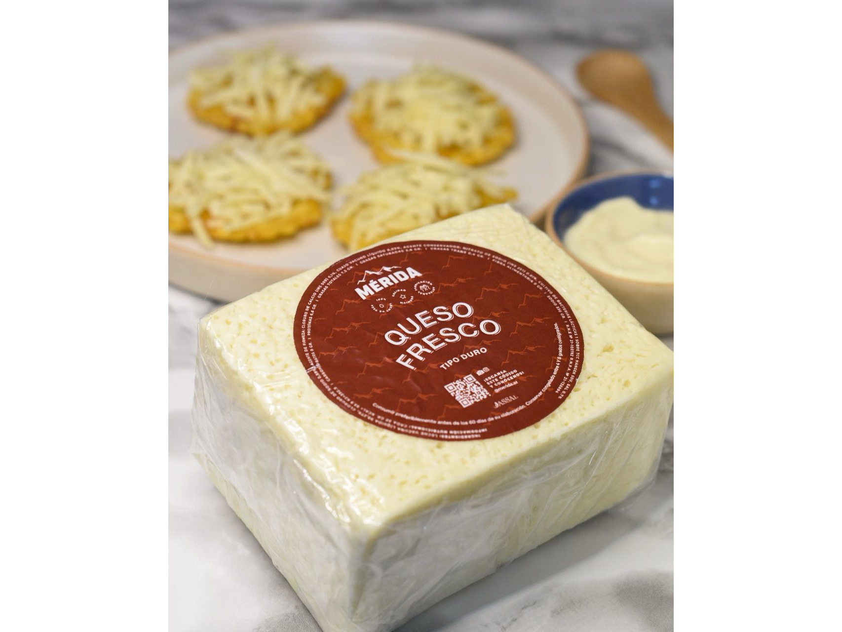 Queso Fresco Merida x kg