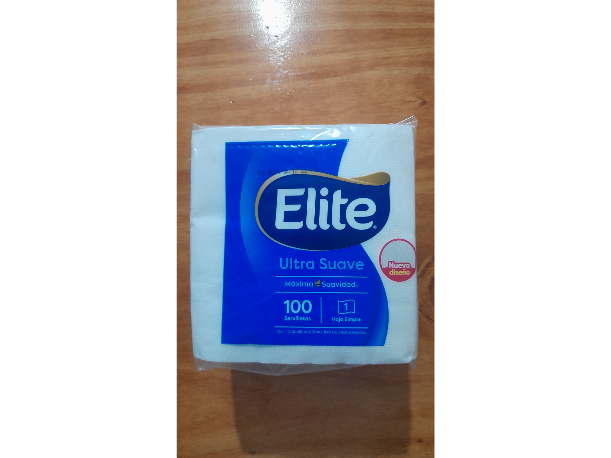 Servilleta Elite Uktra Suave