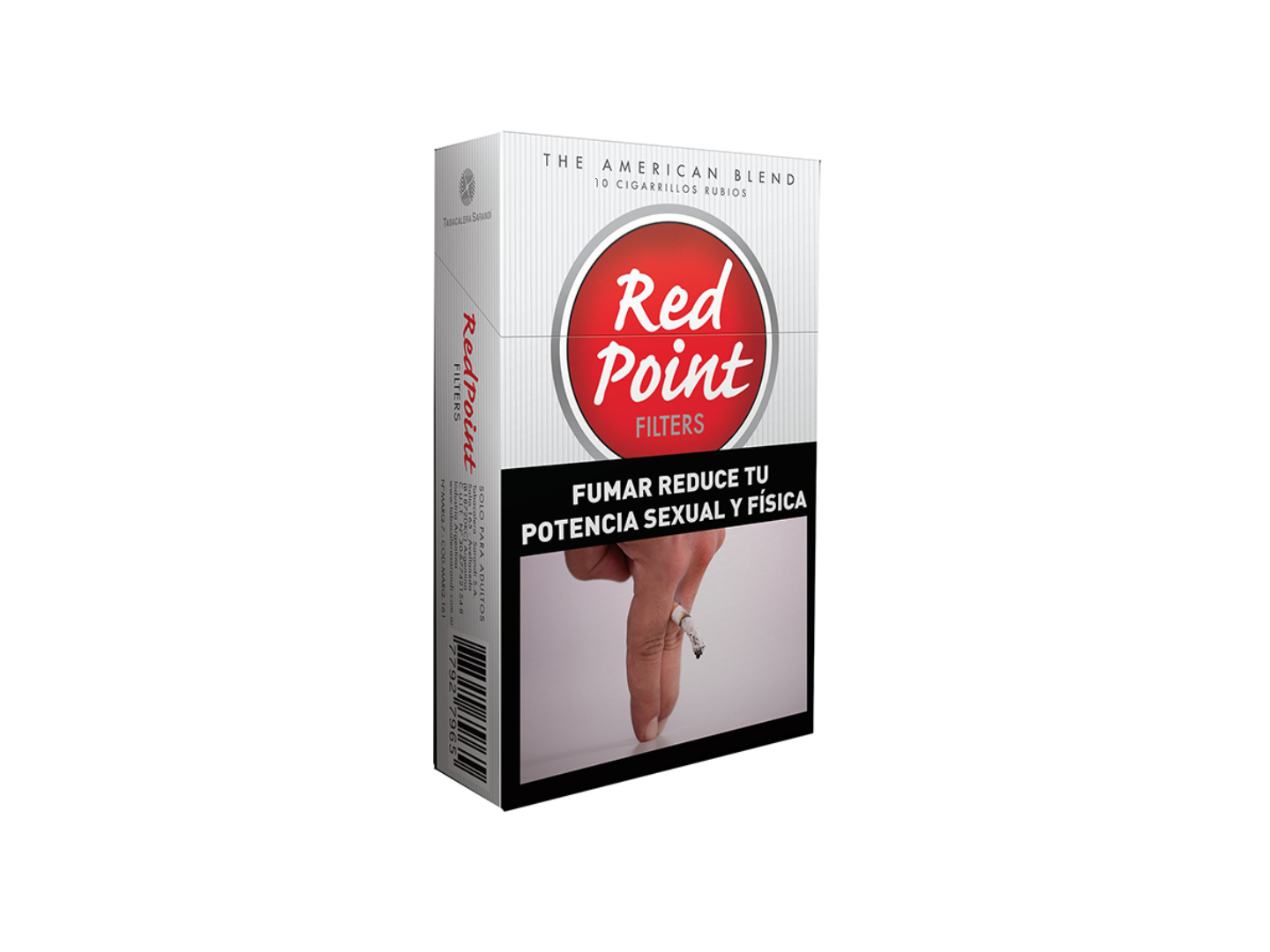 Redpoint 20u