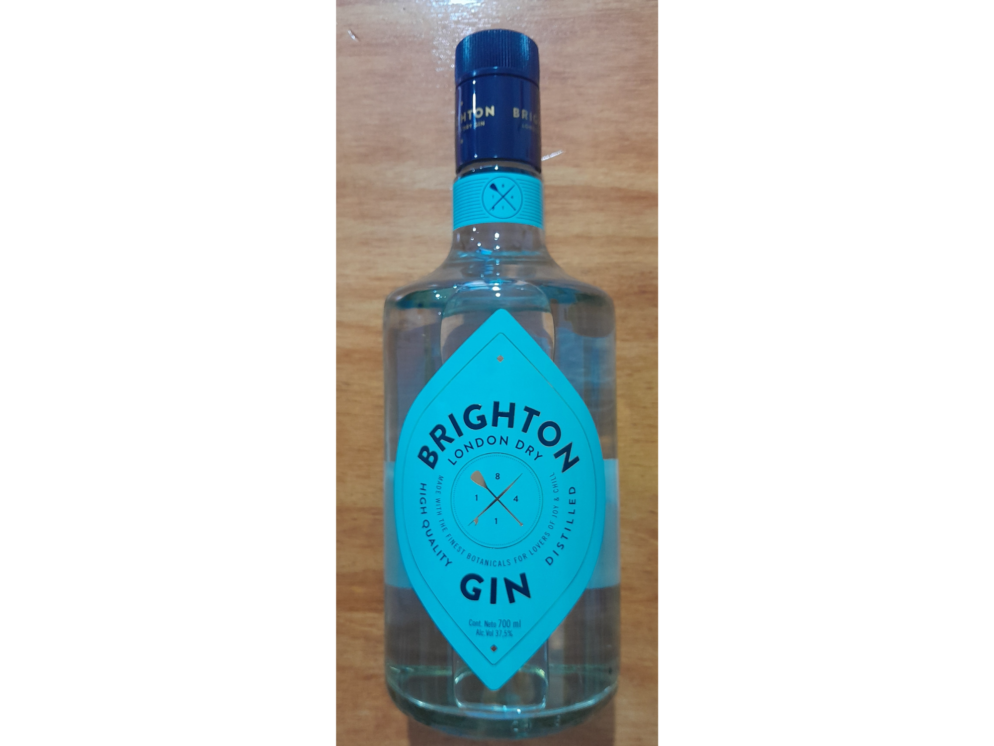 Gin Brighton