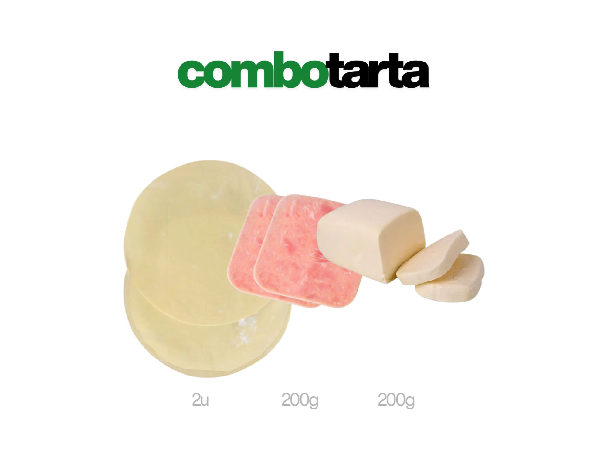 Combo Tarta