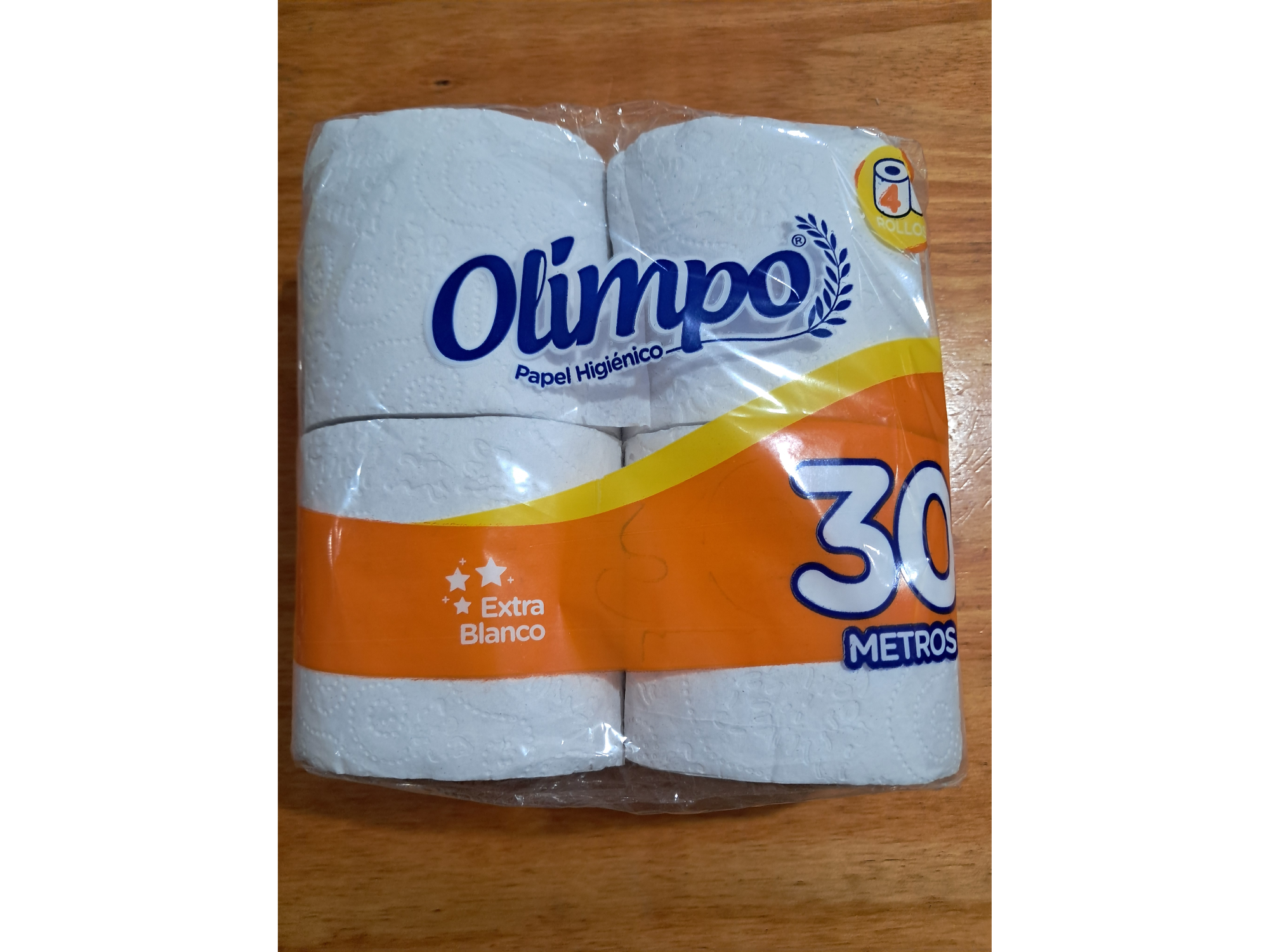 Papel Higenico Olimpo 30m