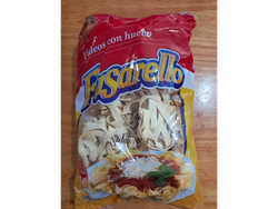 Fideos Nido Fusarello al Huevo 500gm