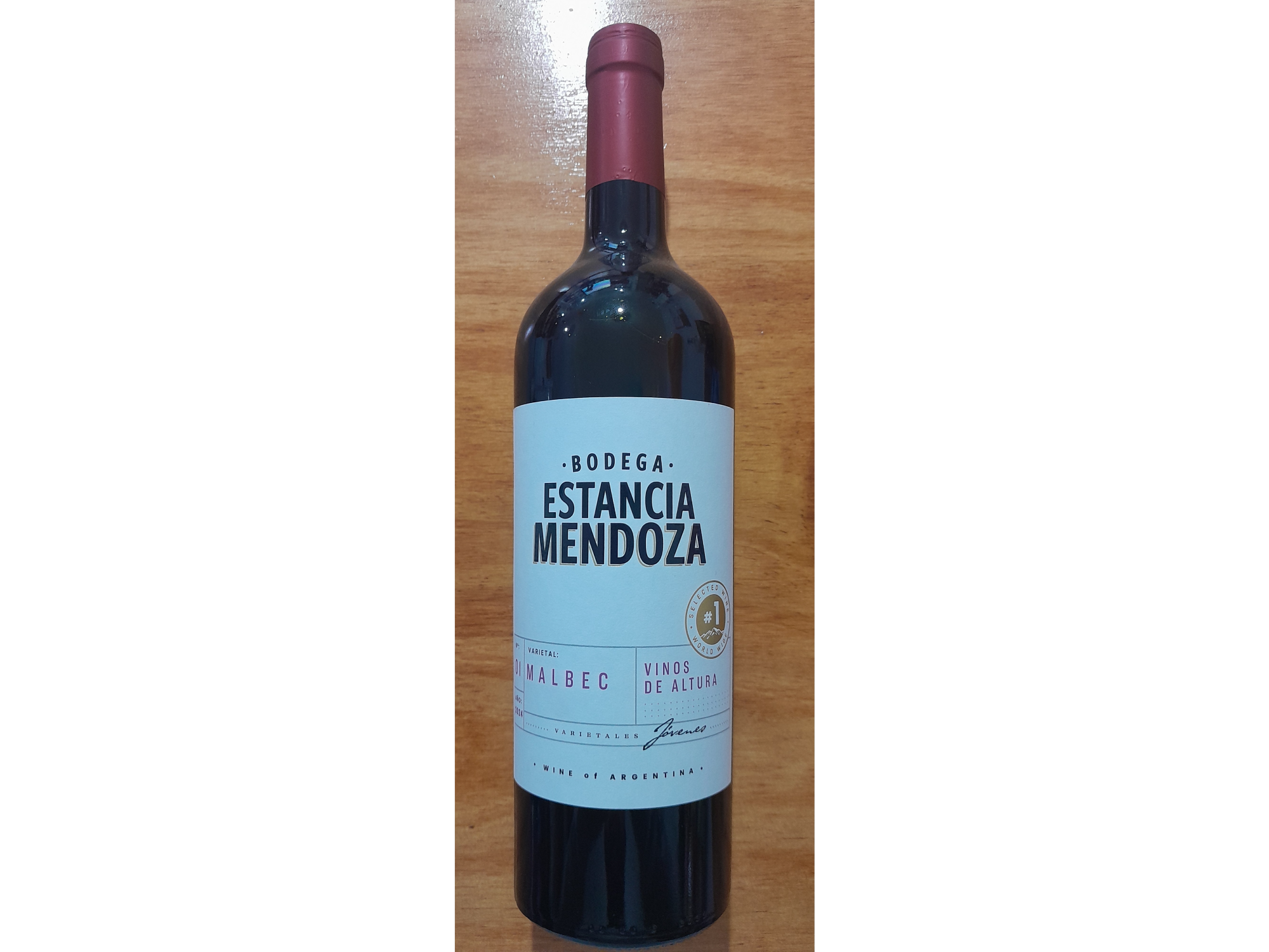 Vino Estancia Mendoza