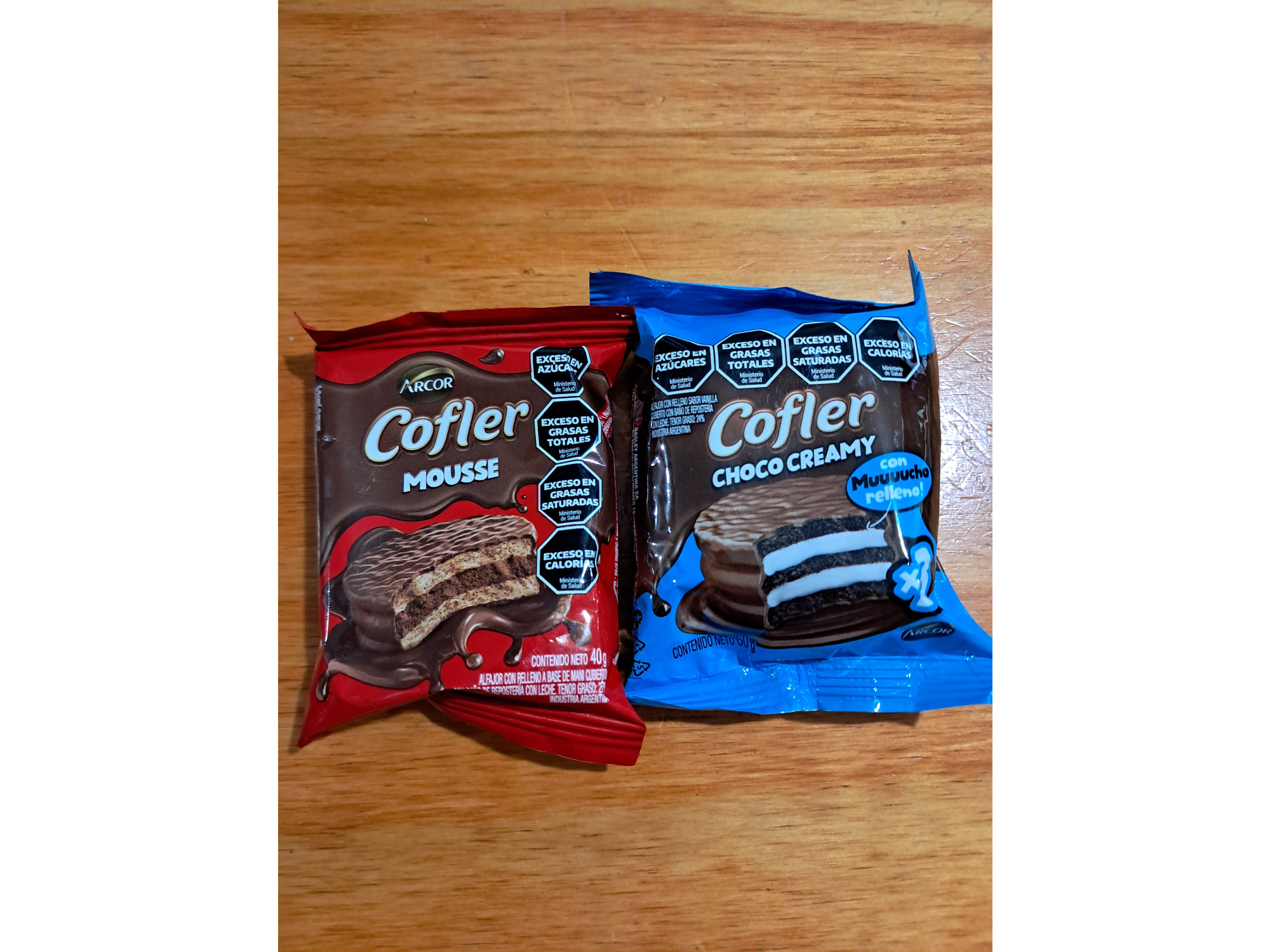 Alfajor Cofler