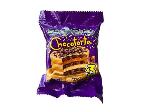 Chocotorta x3