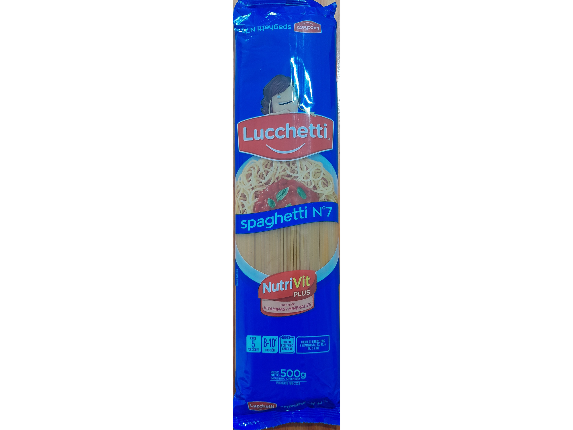 Fideos Lucchetti