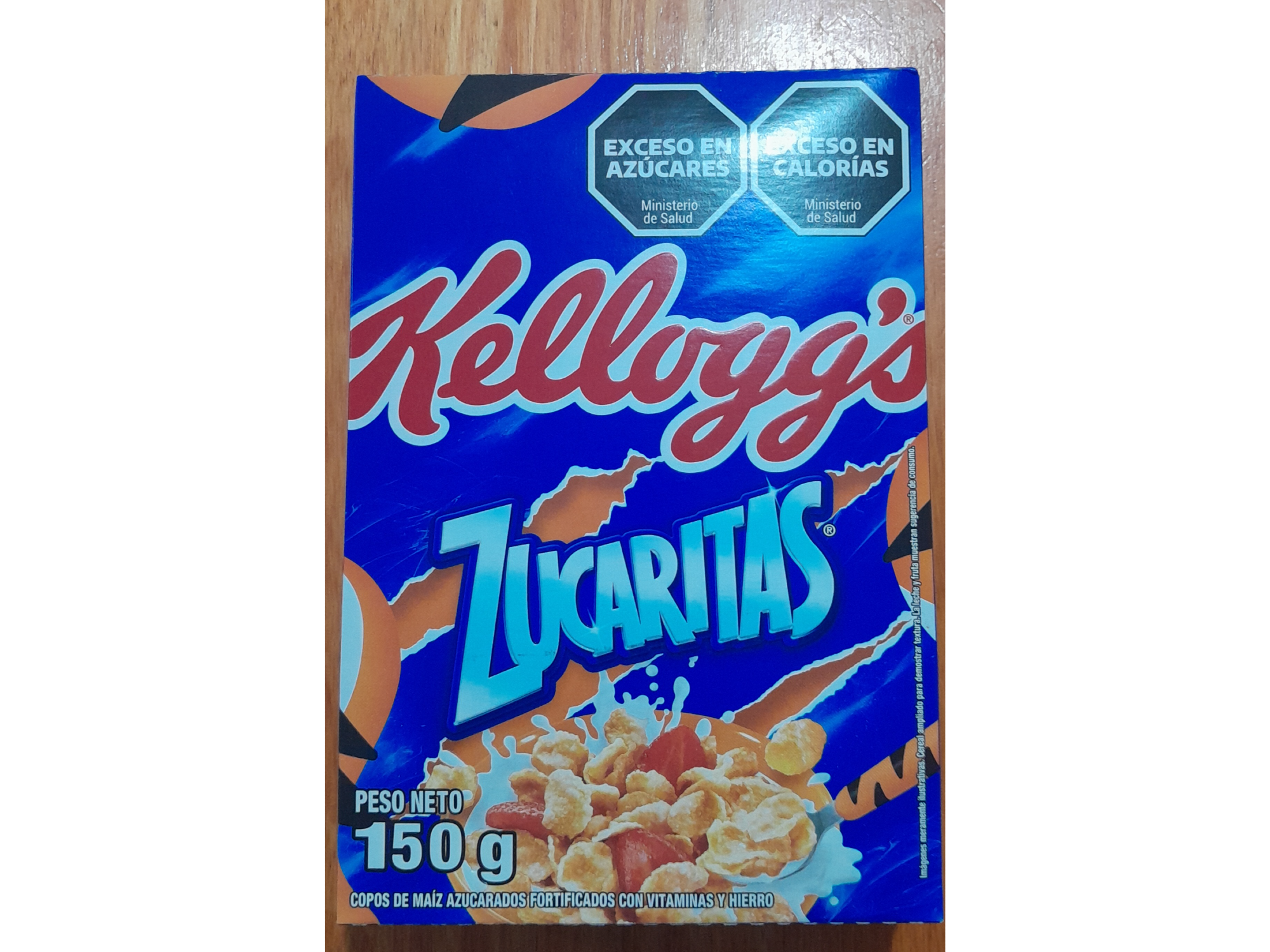 Cereal Kelloggs Zucaritas 150g