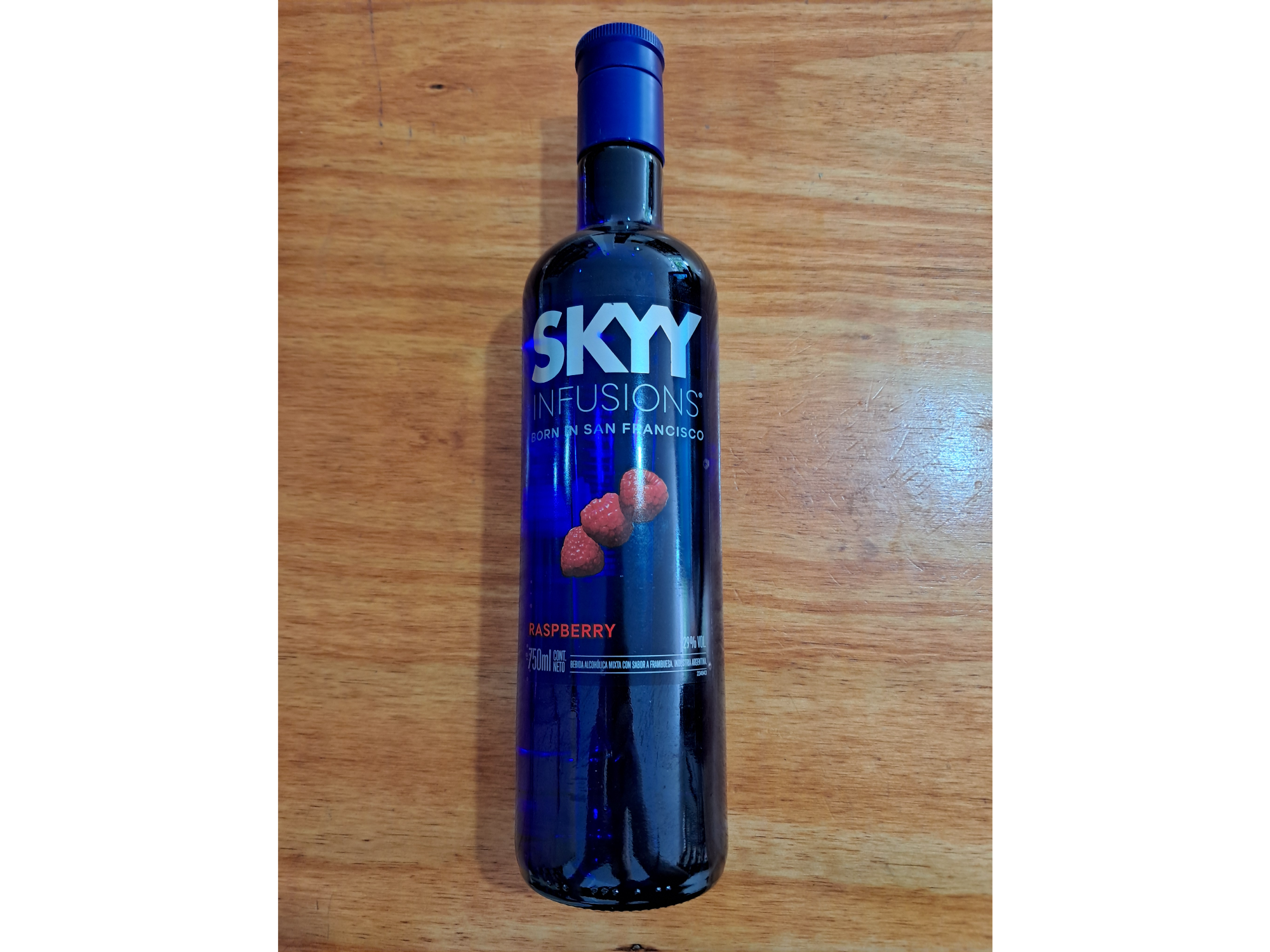 Vodka Skyy